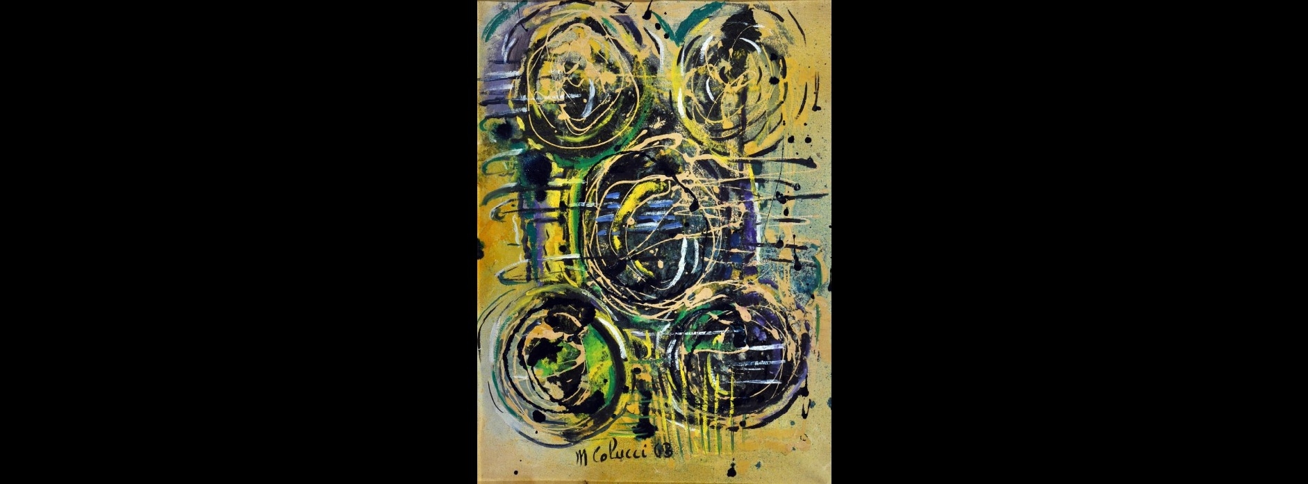 Mario Colucci | Nucleo (1963) | MutualArt