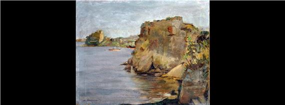 Da Ponte Epitaffio by Aldo Buonoconto, 1971