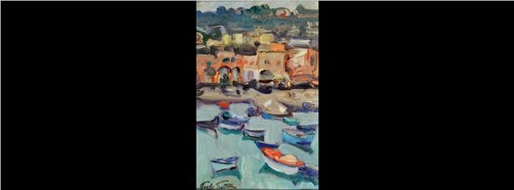 Da Punta Epitaffio - Aldo Buonoconto