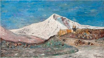 Paisagem - F. Meiran