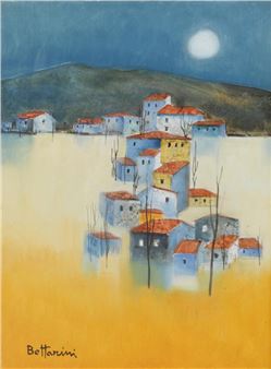 画家LIDO BETTARINI イタリア 画家LIDO BETTARINI イタリア Lido Bettarini | 171 Artworks at