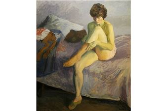 Forum Gallery Opens an Exhibition of Thirty-Five Works Created Between 1980 and 1989