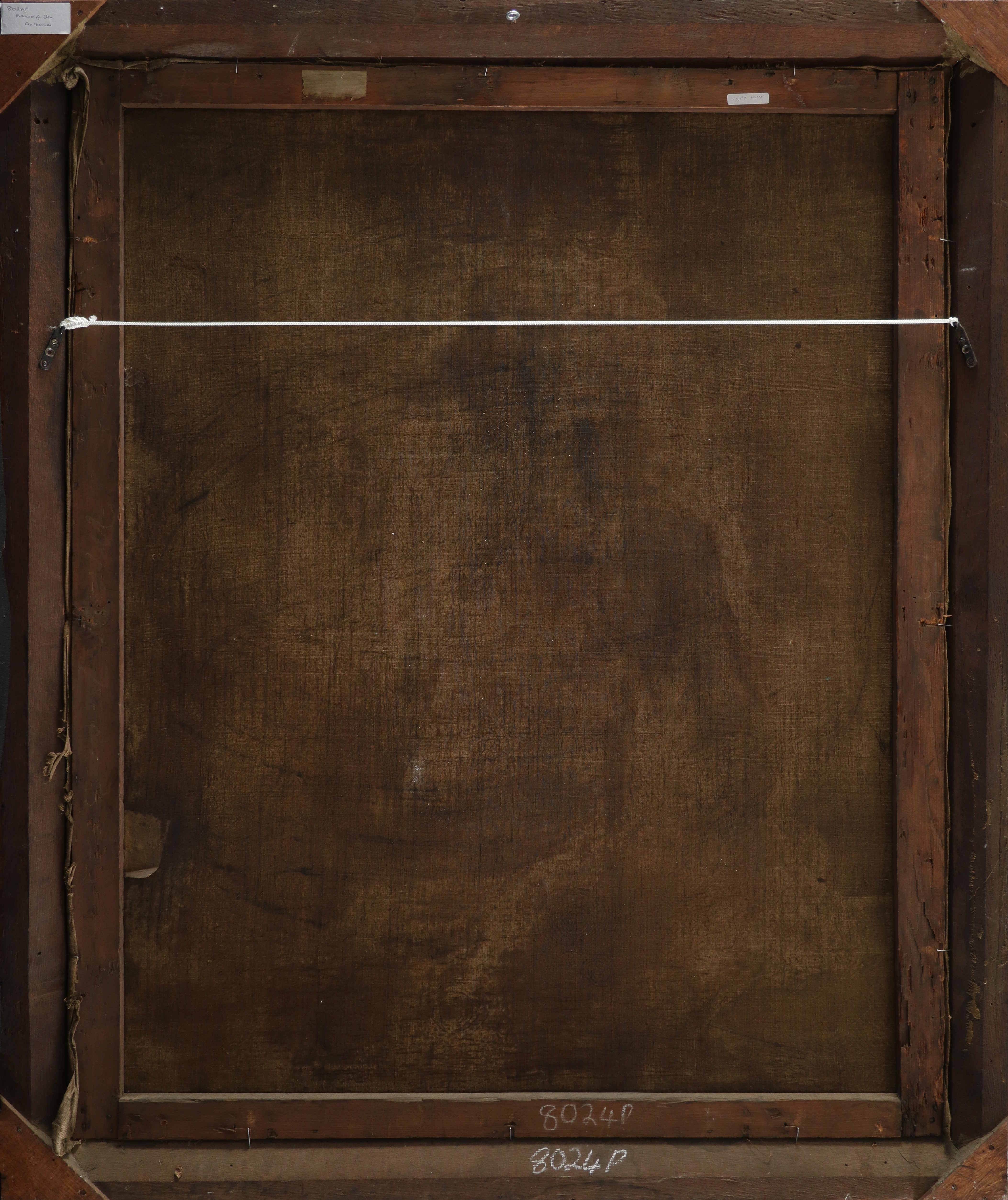 Artwork by John Closterman, Portrait of a gentleman, Made of Oil on canvas