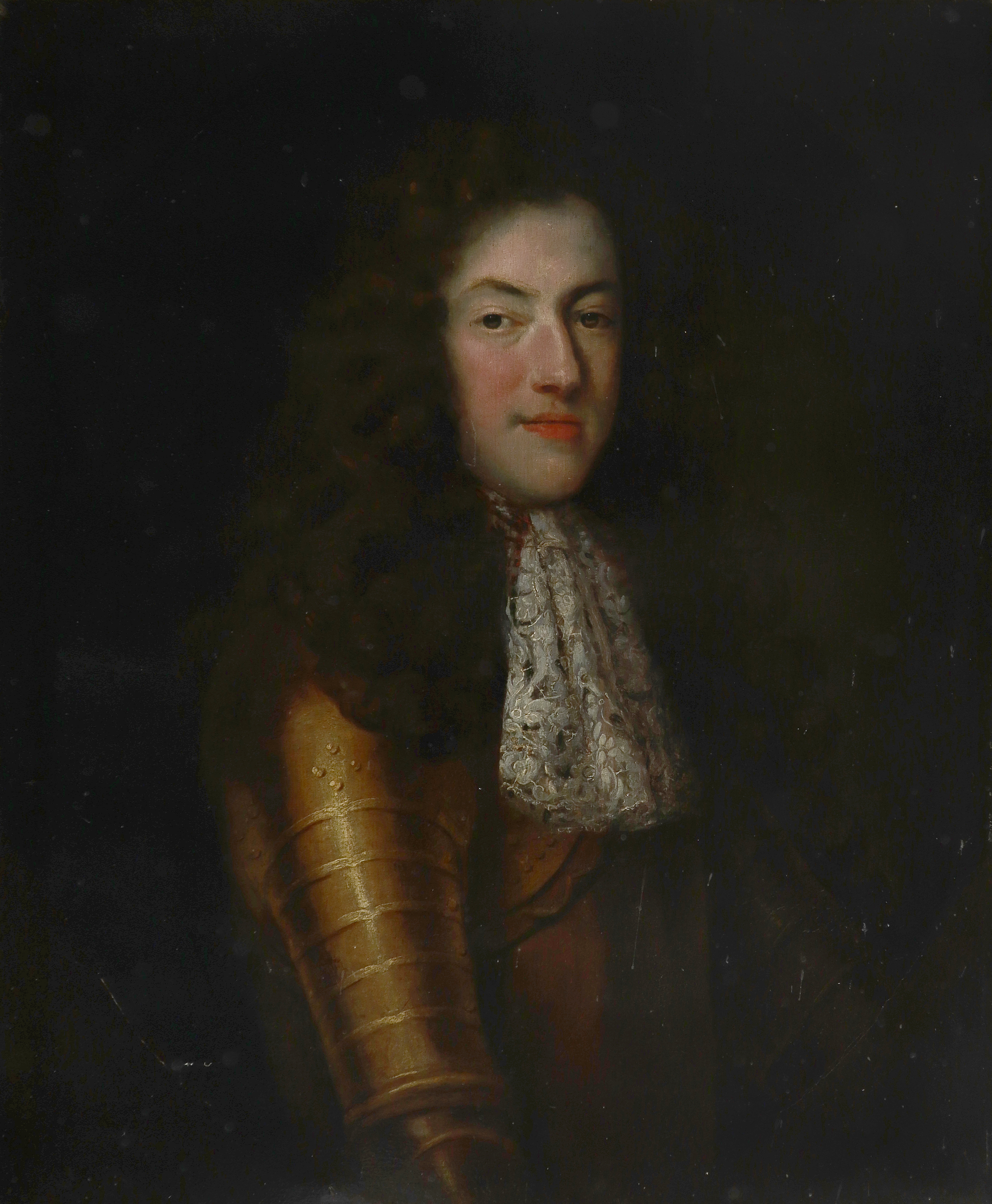 John Riley | Portrait of a gentleman | MutualArt