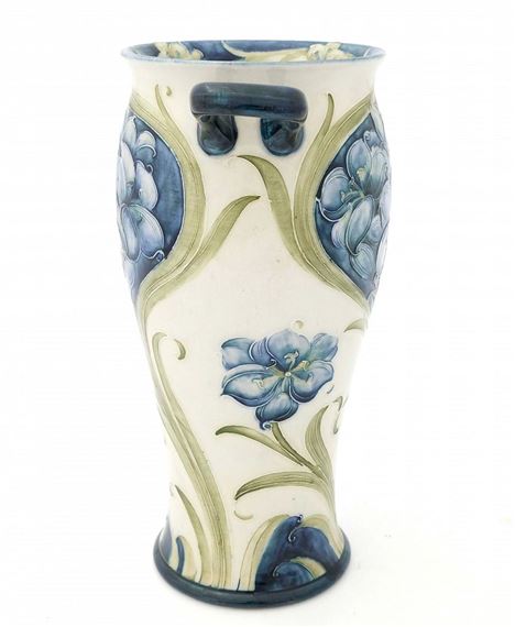 A Florian Freesia vase