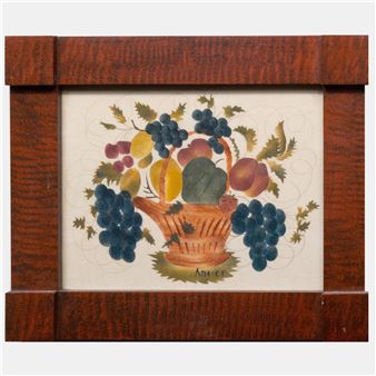 Theorems of Fruit in Baskets - Hope R. Angier
