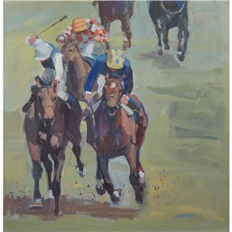 THE LAST LAP - Catriona Campbell