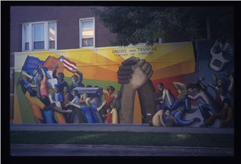 Humboldt Park Murals Might Be the City’s Oldest, but Their Messages Remain Relevant