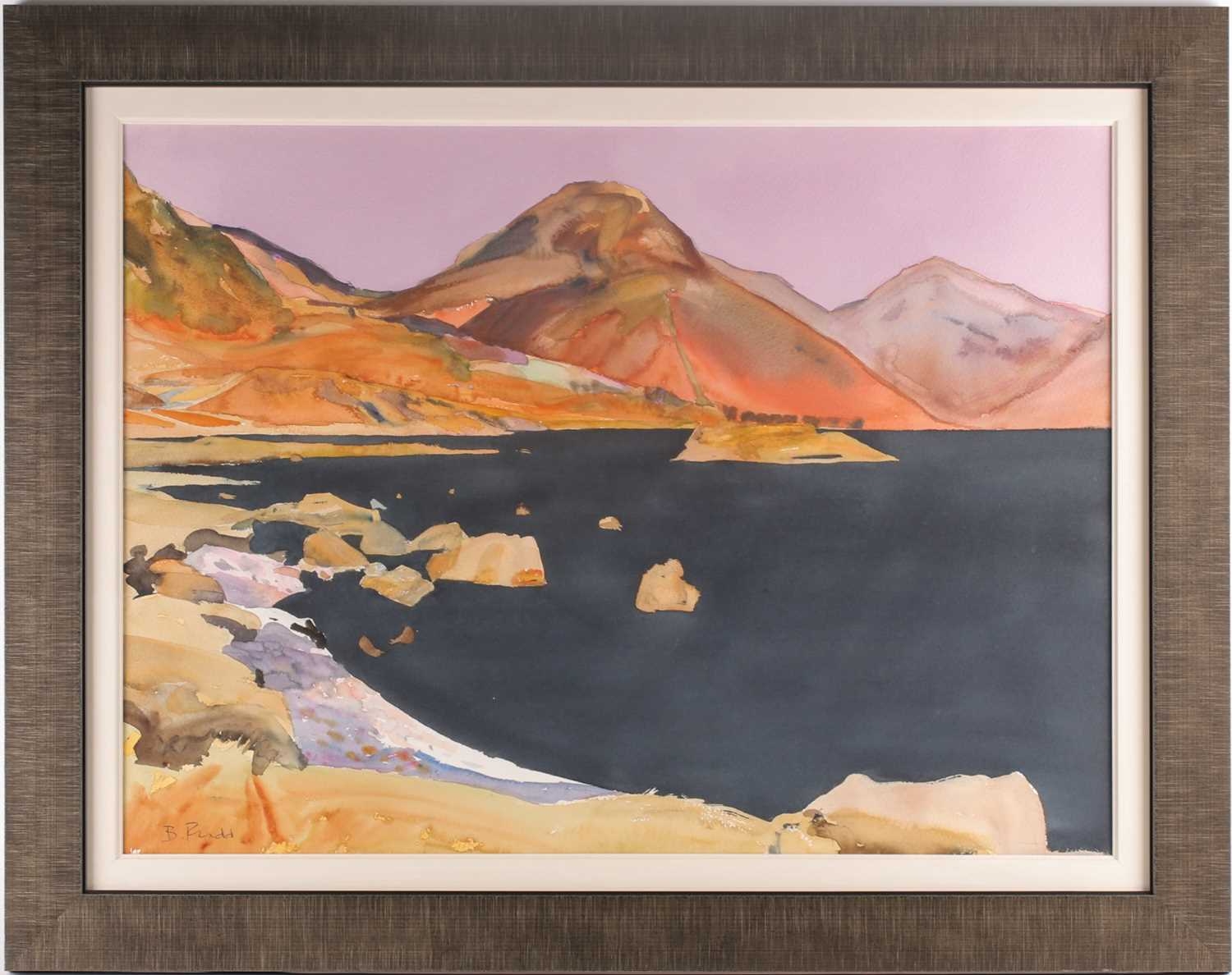 Bob Rudd | West water | MutualArt