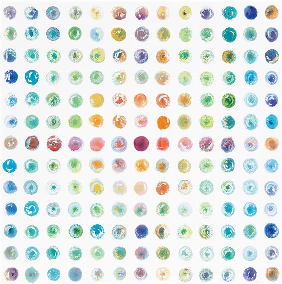 One day by Lee Hyang Mi, 2020