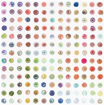 One spring - Lee Hyang Mi