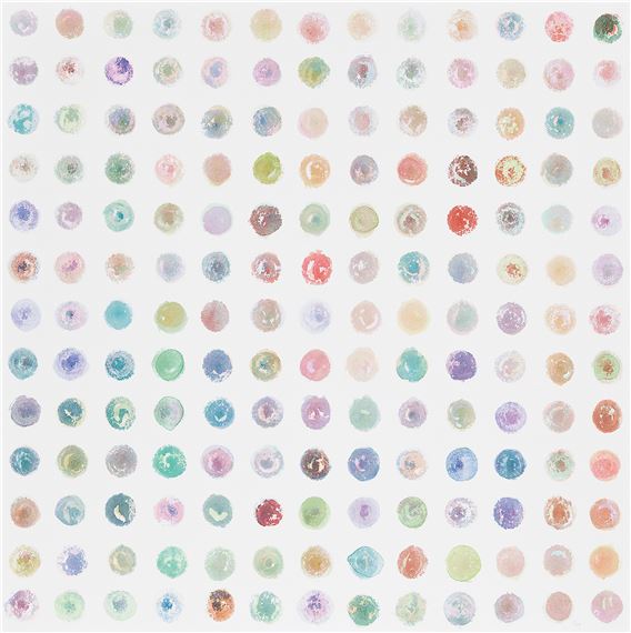 One Spring by Lee Hyang Mi, 2020