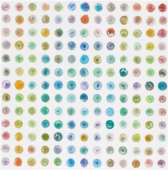 One day by Lee Hyang Mi, 2020