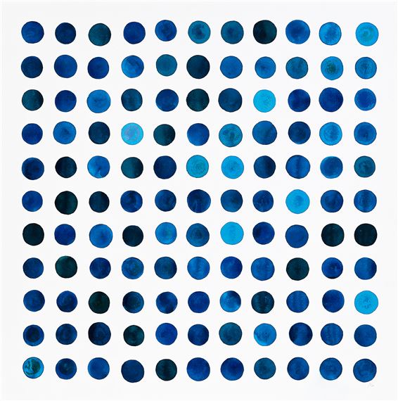 That summer by Lee Hyang Mi, 2020