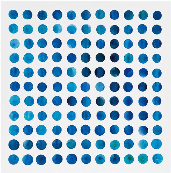 That summer by Lee Hyang Mi, 2020