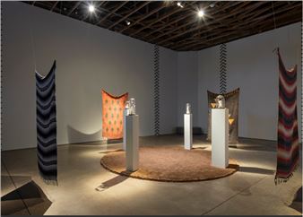 Jacob Meders: And It’s Built on the Sacred - SMoCA, Scottsdale Museum of Contemporary Art