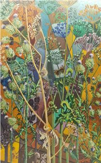 Hedgerow - Percy Sykes