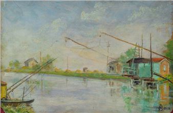 BOCCA D'ARNO - Roberto Pio Gatteschi