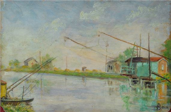 BOCCA D'ARNO by Roberto Pio Gatteschi