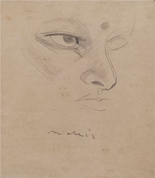 Indrani by Jon Molvig