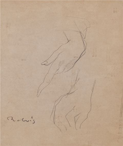 Indrani's Hand by Jon Molvig