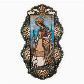 The Maid of Orelans - Pamela Enriquez-Courts