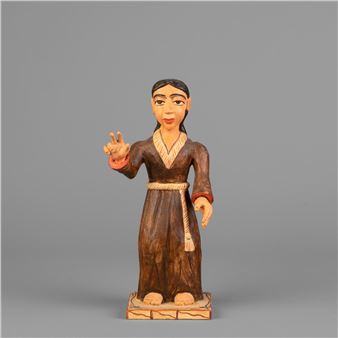 El Niño Perdido - Felipe Rivera