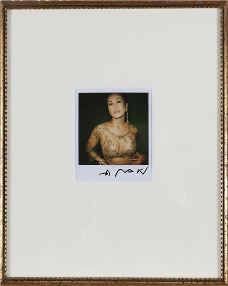 Untitled by Nobuyoshi Araki, 2013