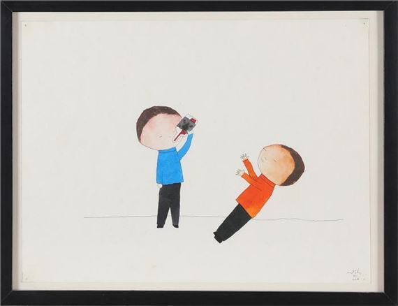 Untitled by Neil Farber, 2001