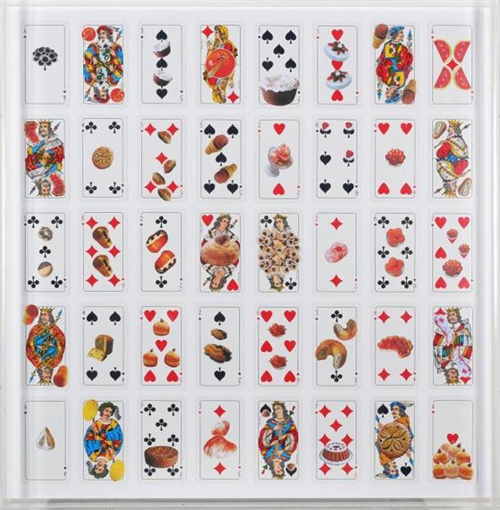 Untitled by Angelo Formica