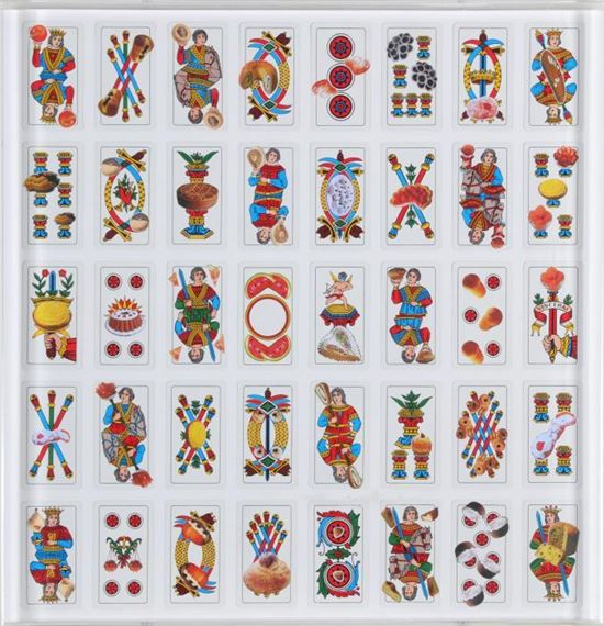 Untitled - Angelo Formica