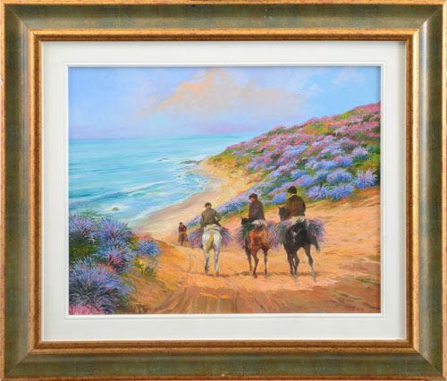 La raccolta sul mare by Paolo Fabbro, 2006