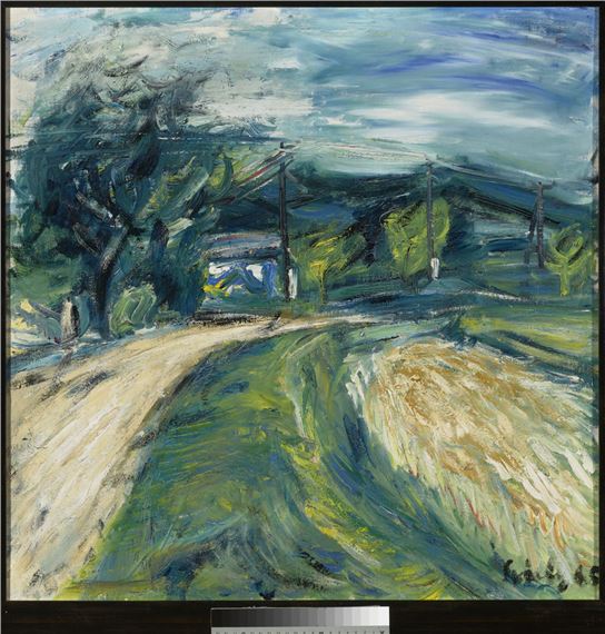 Summer by Lajos Sváby