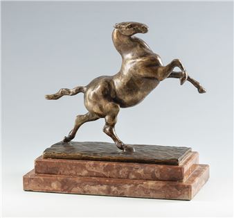 Horse - Béni Ferenczy