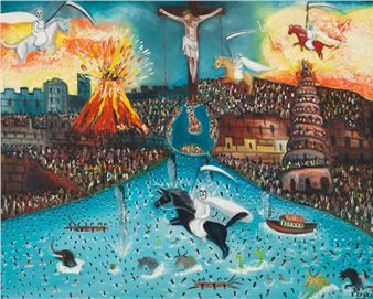 Pintor Sapateiro - Jr. Santos Zizi