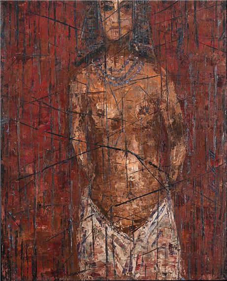 São Sebastião by José Paulo M. da Fonseca, 1981