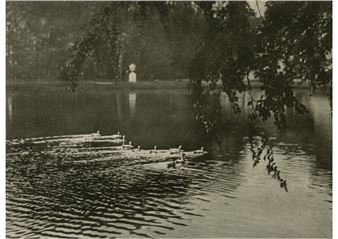 Untitled (from Rivierenhof portfolio) - Jozef Emiel Borrenbergen