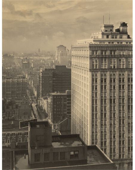 City Vista, New York City - John R. Hogan