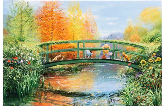 Peter Ellenshaw | From the Peter and Harrison Ellenshaw Family