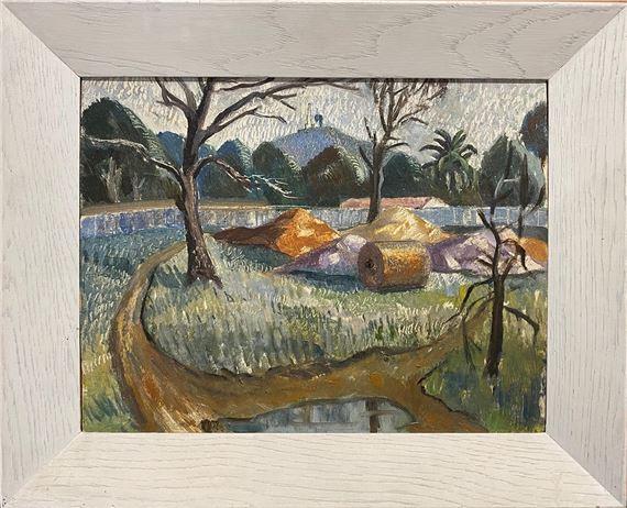 One Tree Hill by John Tole