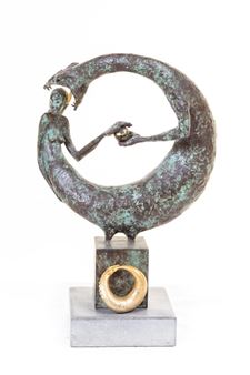 Reptilian Woman - Fidelma Massey