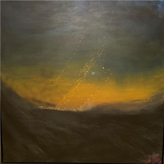 Morning Time Came too Early by Gemma Billington