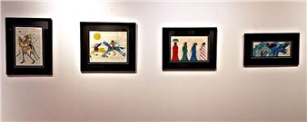 Ancestors of the Future's Past - Clymer Museum of Art