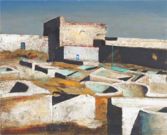 Untitled by Salvatore Magazzini