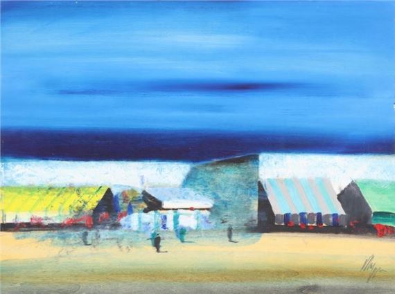 Untitled by Salvatore Magazzini