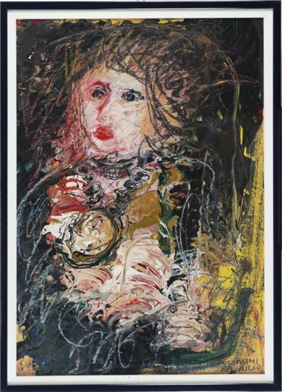 Untitled by Maurilio Colombini