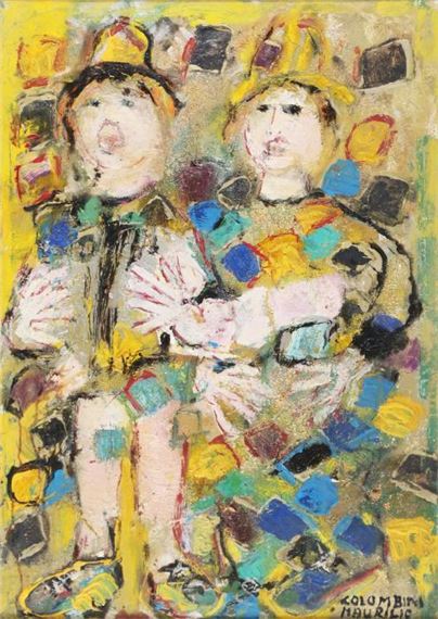 Untitled by Maurilio Colombini