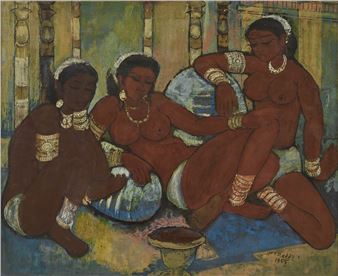 The Wonder of India - DAG, New York