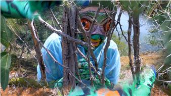 Who Wants to Live in a World Without Magic? - TENT