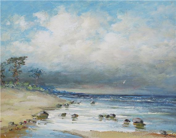 Vasaras vējš by Stanislavs Kreics, 1987